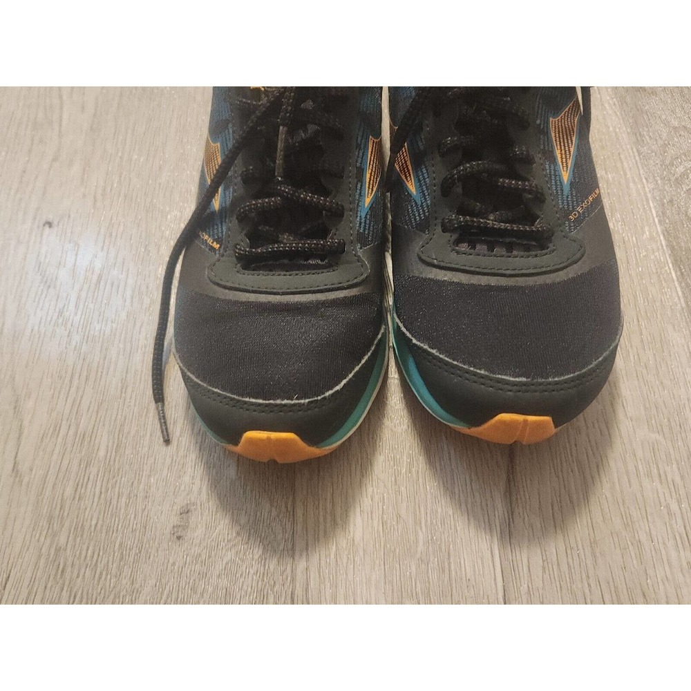 Reebok 3D Ultra Lite Lace Up Athletic Training Shoe Womens Size 7.5 Black - Picture 8 of 16